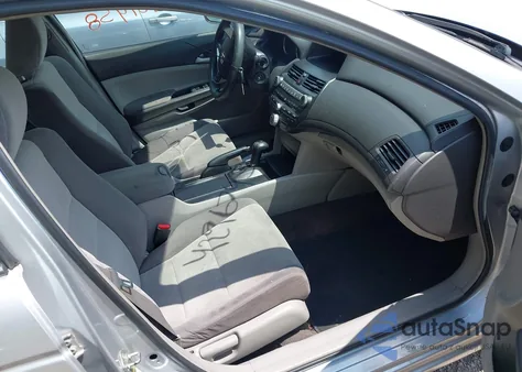 2008 Honda Accord 2.4 Lx из США, поврежденный, VIN 1HGCP26318A052444